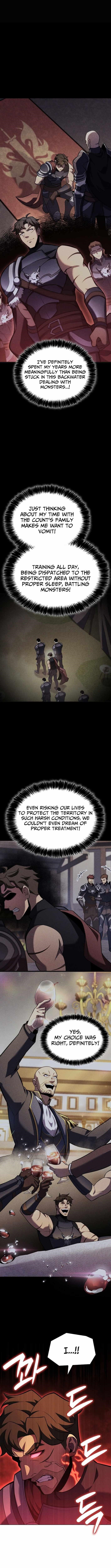 The Count’s Youngest Son Is a Player Chapter 128 - Page 8 in English