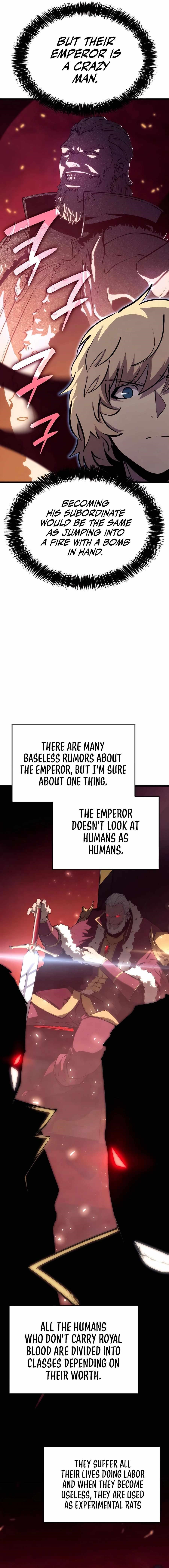 The Count’s Youngest Son Is a Player Chapter 13 - Page 14 in English