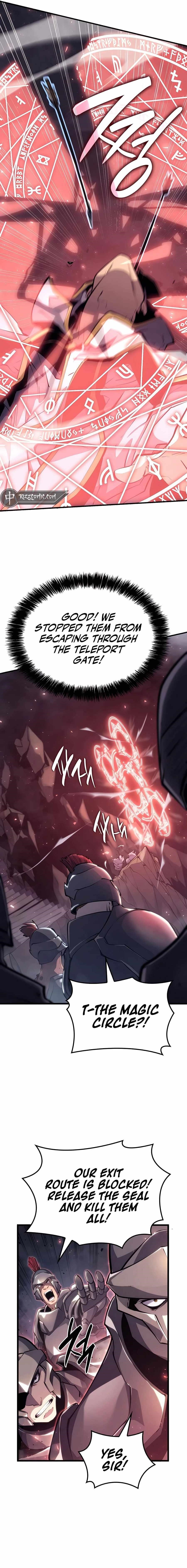 The Count’s Youngest Son Is a Player Chapter 13 - Page 21 in English