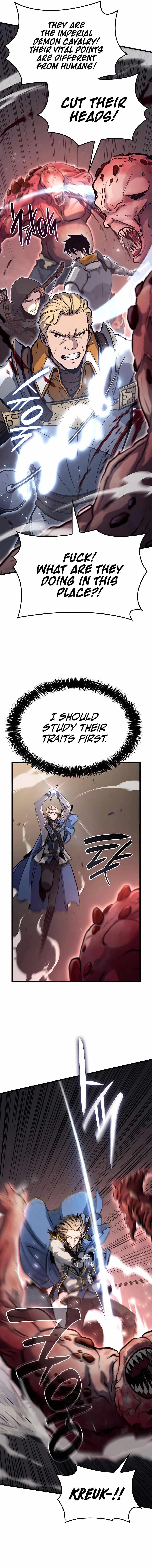 The Count’s Youngest Son Is a Player Chapter 13 - Page 6 in English