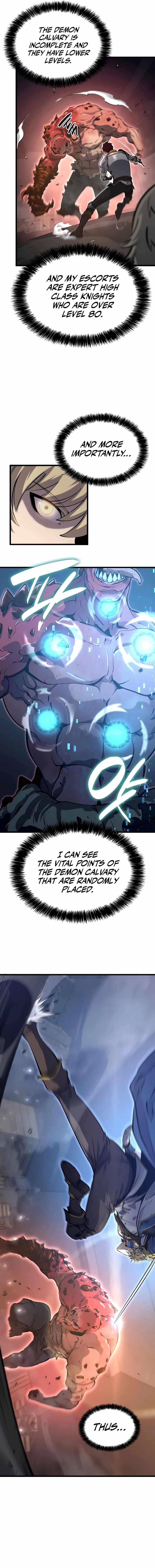 The Count’s Youngest Son Is a Player Chapter 13 - Page 9 in English