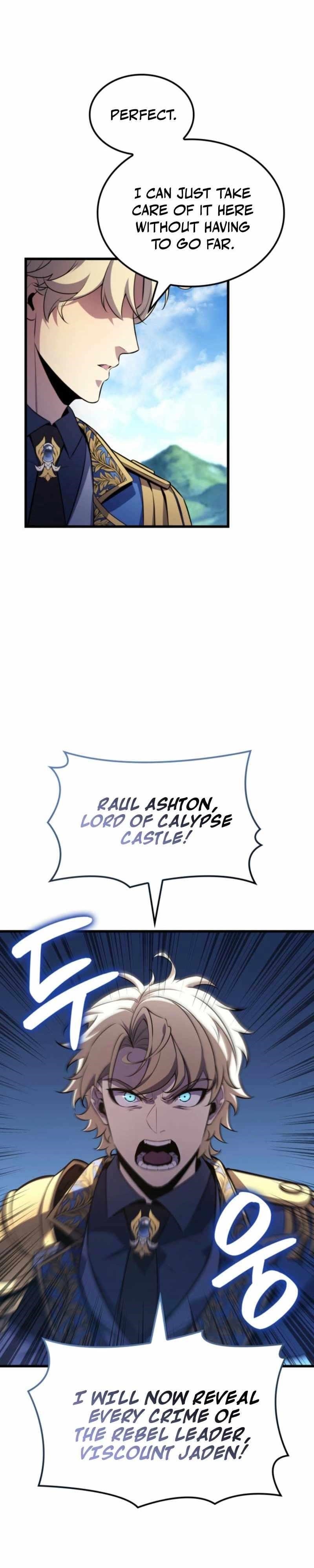 The Count’s Youngest Son Is a Player Chapter 131 - Page 17 in English