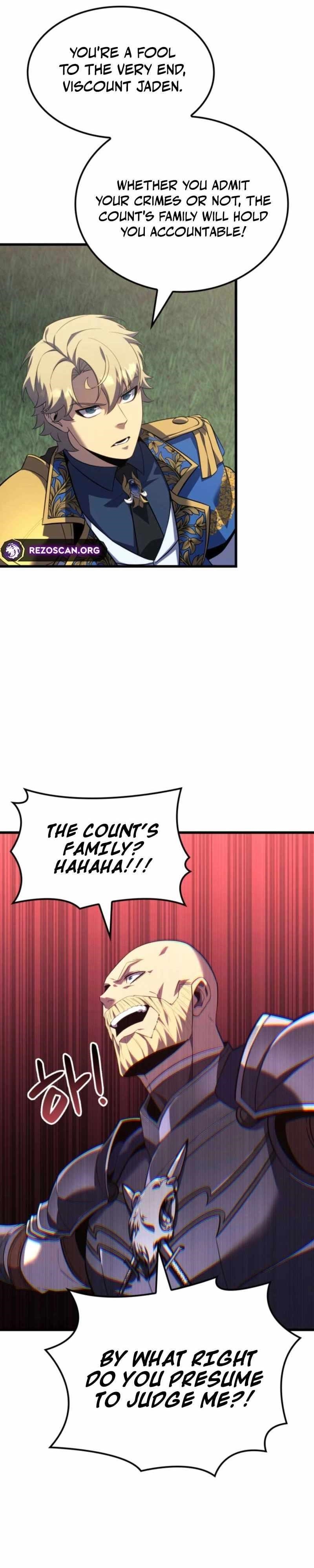 The Count’s Youngest Son Is a Player Chapter 131 - Page 22 in English
