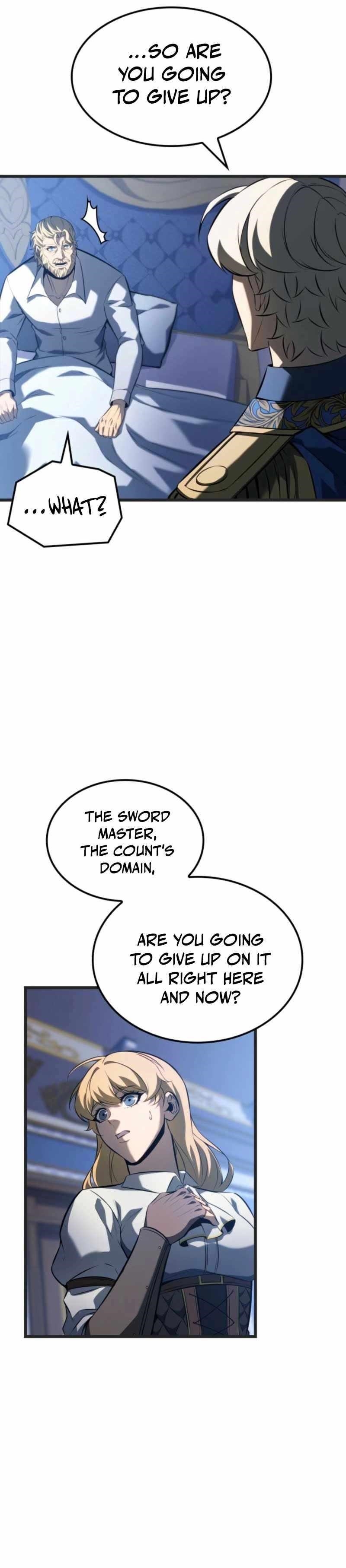 The Count’s Youngest Son Is a Player Chapter 131 - Page 37 in English