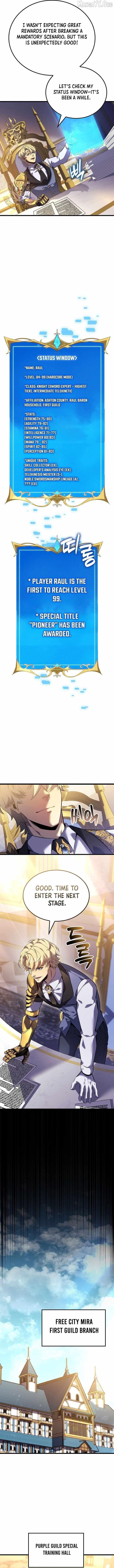 The Count’s Youngest Son Is a Player Chapter 134 - Page 12 in English