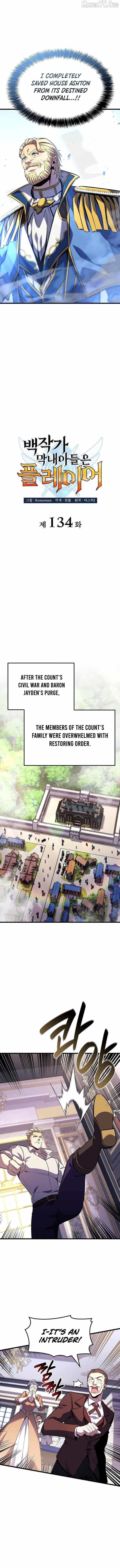 The Count’s Youngest Son Is a Player Chapter 134 - Page 7 in English