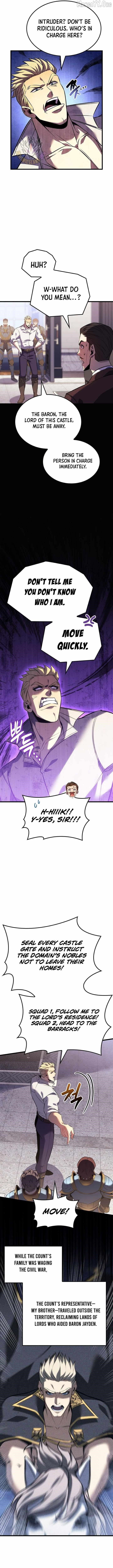 The Count’s Youngest Son Is a Player Chapter 134 - Page 8 in English