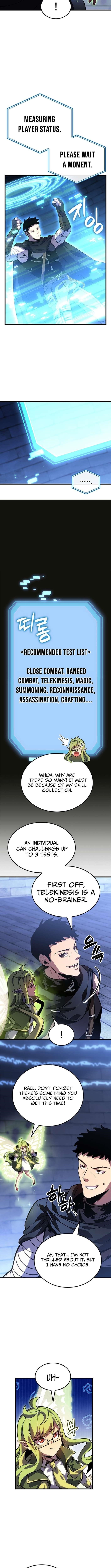 The Count’s Youngest Son Is a Player Chapter 136 - Page 5 in English