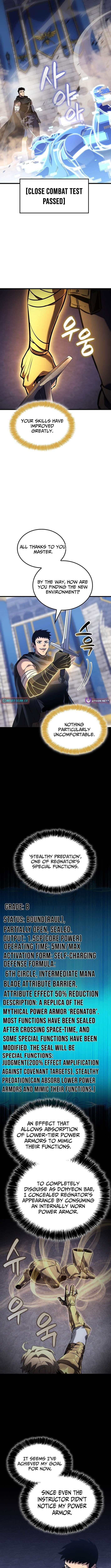 The Count’s Youngest Son Is a Player Chapter 136 - Page 9 in English