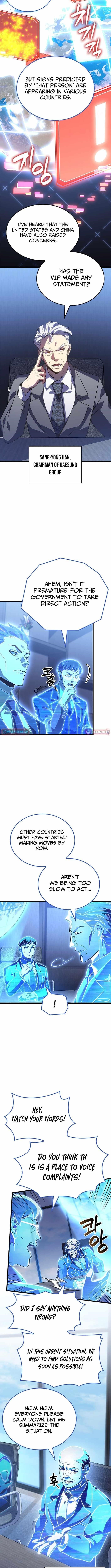 The Count’s Youngest Son Is a Player Chapter 137 - Page 6 in English