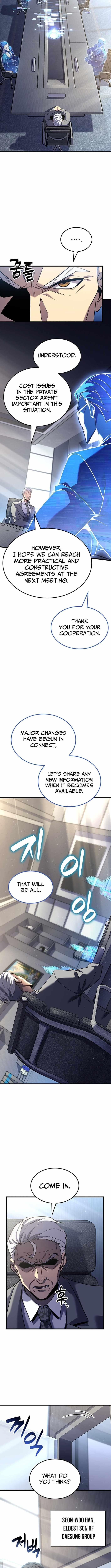 The Count’s Youngest Son Is a Player Chapter 137 - Page 8 in English