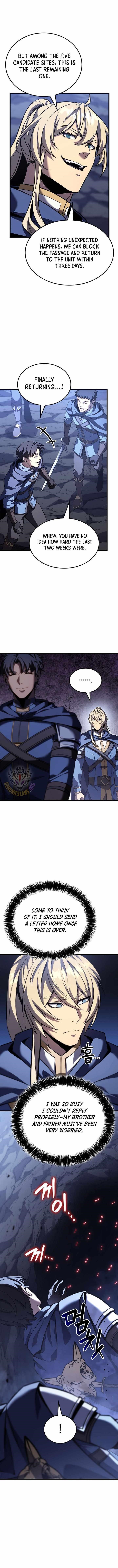 The Count’s Youngest Son Is a Player Chapter 138 - Page 9 in English