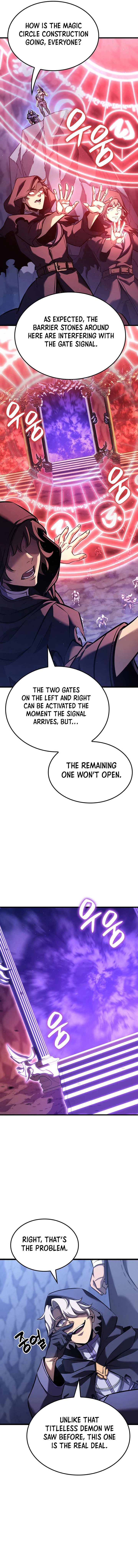 The Count’s Youngest Son Is a Player Chapter 139 - Page 12 in English