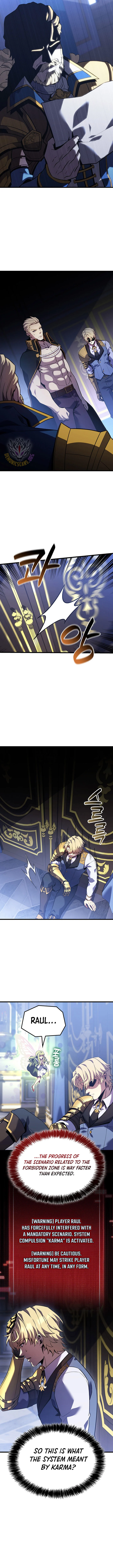 The Count’s Youngest Son Is a Player Chapter 139 - Page 3 in English