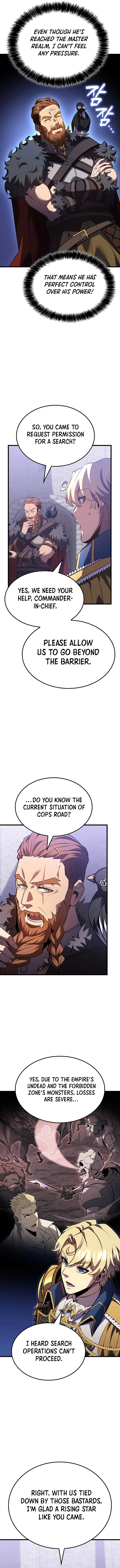 The Count’s Youngest Son Is a Player Chapter 139 - Page 6 in English