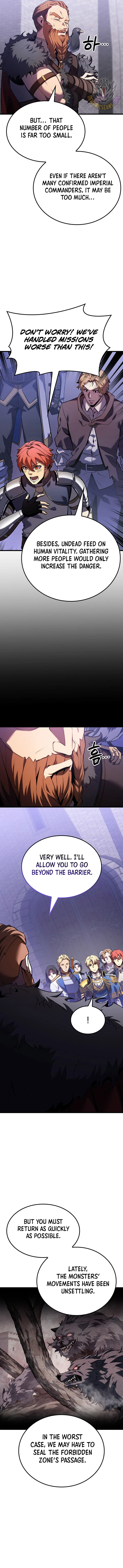 The Count’s Youngest Son Is a Player Chapter 139 - Page 7 in English