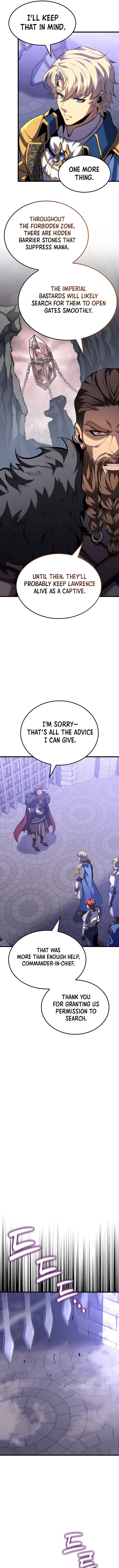 The Count’s Youngest Son Is a Player Chapter 139 - Page 8 in English