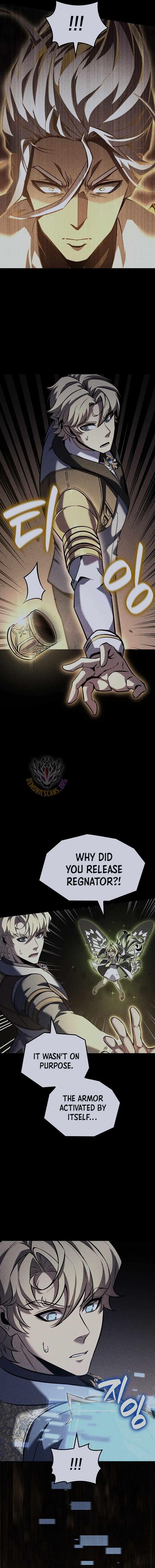 The Count’s Youngest Son Is a Player Chapter 141 - Page 3 in English