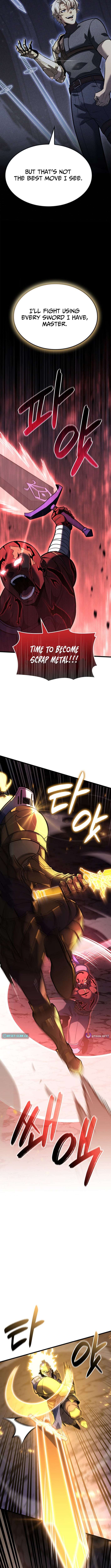 The Count’s Youngest Son Is a Player Chapter 142 - Page 8 in English
