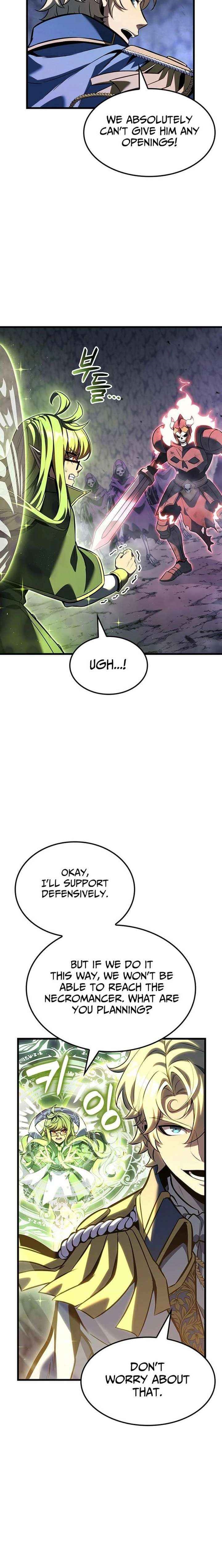 The Count’s Youngest Son Is a Player Chapter 143 - Page 14 in English