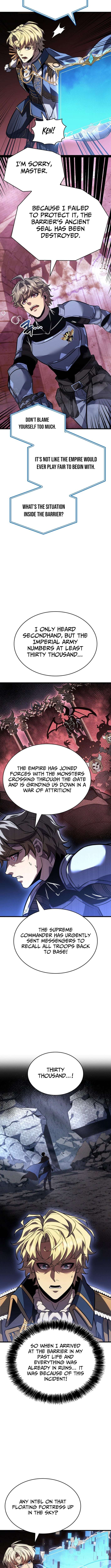 The Count’s Youngest Son Is a Player Chapter 147 - Page 10 in English