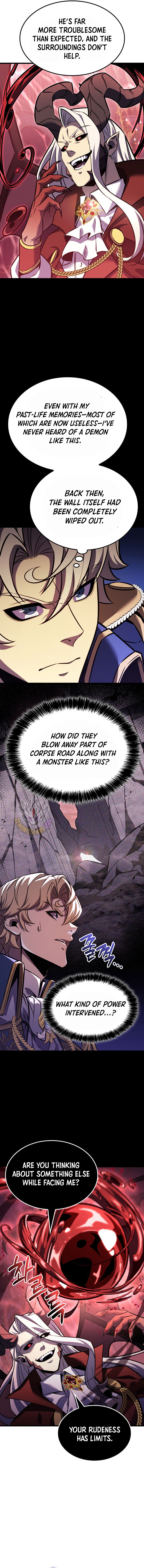The Count’s Youngest Son Is a Player Chapter 148 - Page 8 in English