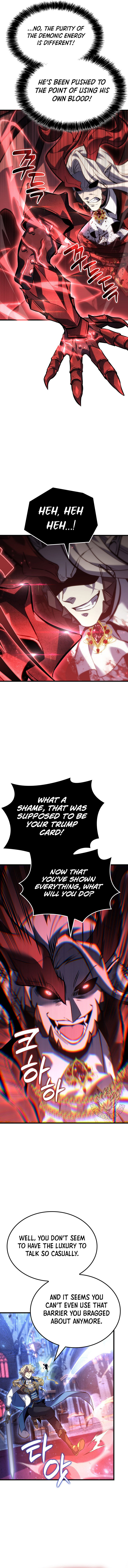 The Count’s Youngest Son Is a Player Chapter 150 - Page 11 in English