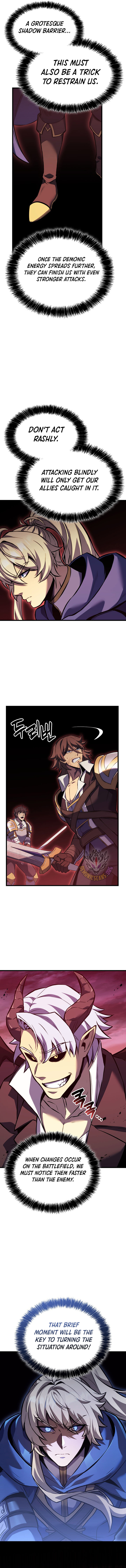 The Count’s Youngest Son Is a Player Chapter 150 - Page 9 in English