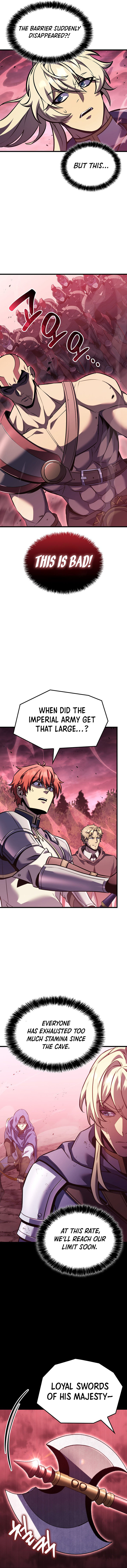 The Count’s Youngest Son Is a Player Chapter 151 - Page 10 in English