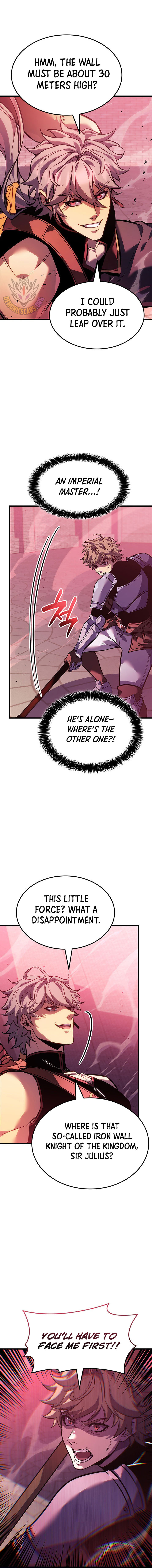 The Count’s Youngest Son Is a Player Chapter 151 - Page 5 in English