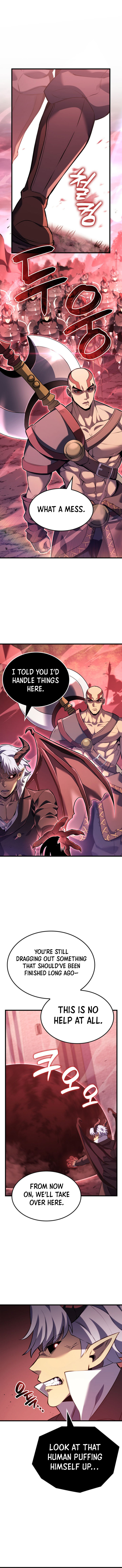 The Count’s Youngest Son Is a Player Chapter 151 - Page 8 in English