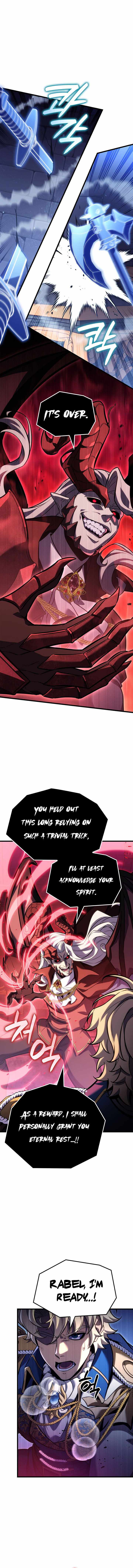 The Count’s Youngest Son Is a Player Chapter 153 - Page 8 in English