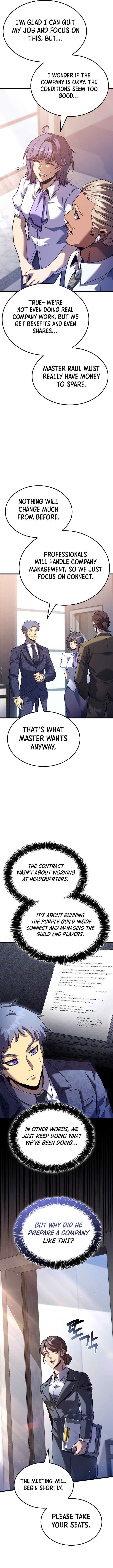 The Count’s Youngest Son Is a Player Chapter 155 - Page 10 in English