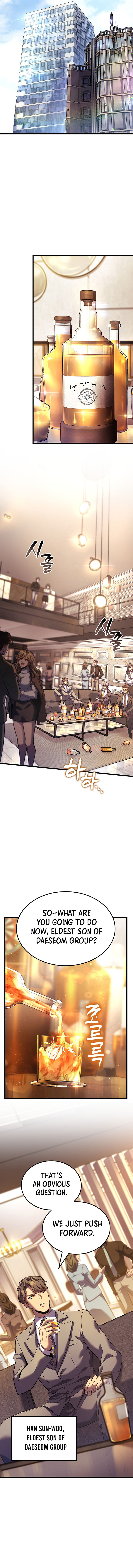 The Count’s Youngest Son Is a Player Chapter 155 - Page 12 in English