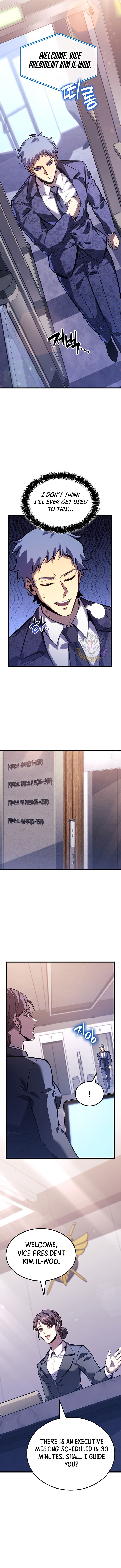 The Count’s Youngest Son Is a Player Chapter 155 - Page 5 in English