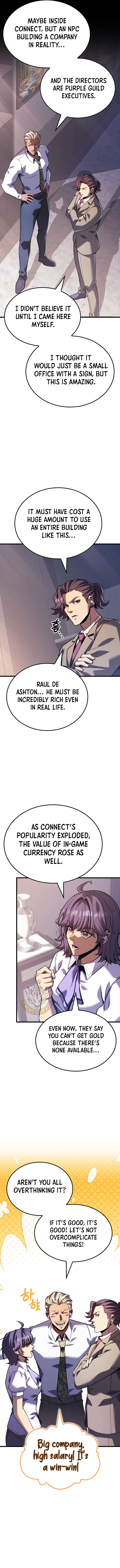The Count’s Youngest Son Is a Player Chapter 155 - Page 9 in English