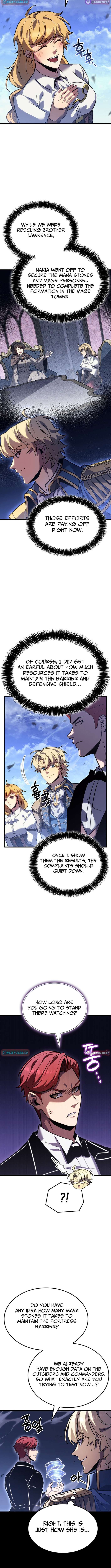 The Count’s Youngest Son Is a Player Chapter 156 - Page 9 in English