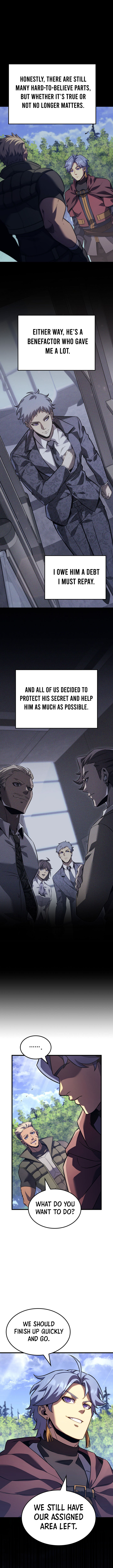 The Count’s Youngest Son Is a Player Chapter 157 - Page 8 in English