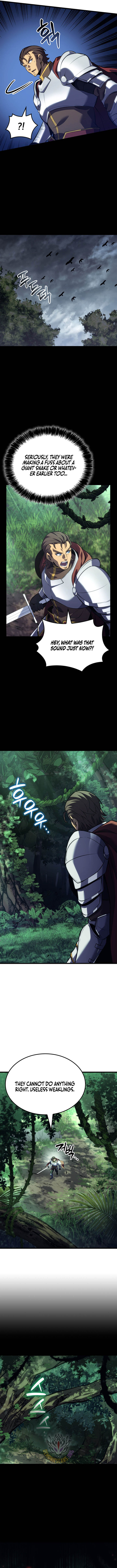 The Count’s Youngest Son Is a Player Chapter 158 - Page 14 in English