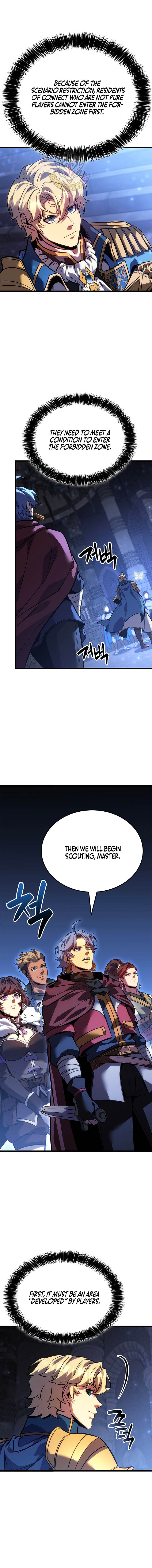 The Count’s Youngest Son Is a Player Chapter 158 - Page 4 in English