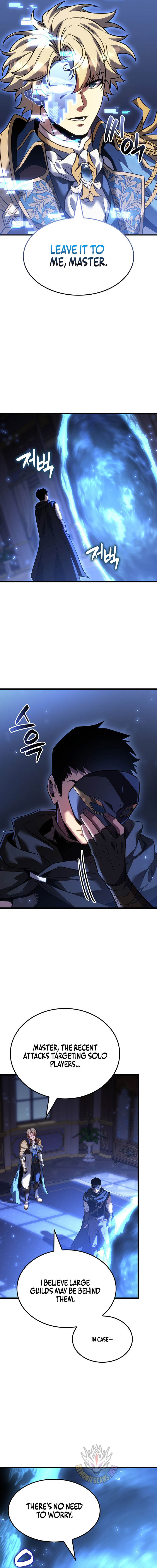 The Count’s Youngest Son Is a Player Chapter 159 - Page 13 in English