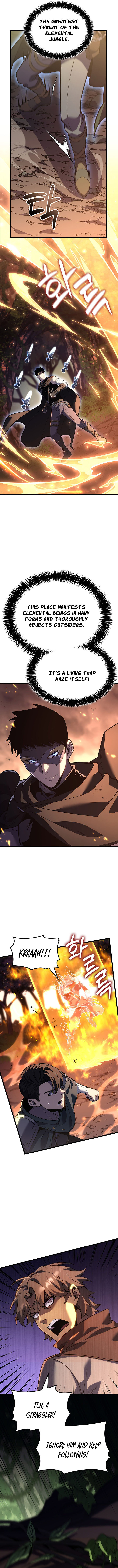 The Count’s Youngest Son Is a Player Chapter 160 - Page 4 in English