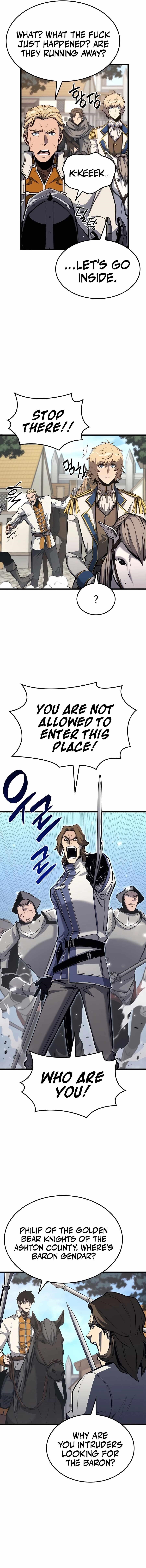 The Count’s Youngest Son Is a Player Chapter 18 - Page 7 in English