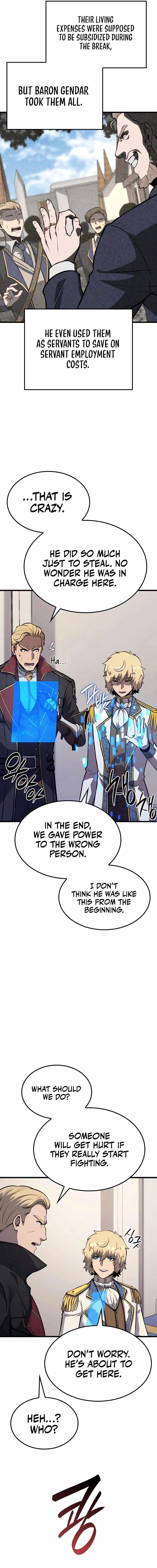 The Count’s Youngest Son Is a Player Chapter 23 - Page 13 in English