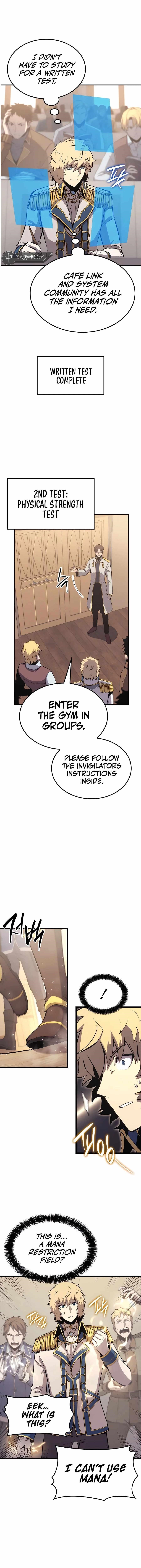 The Count’s Youngest Son Is a Player Chapter 25 - Page 14 in English