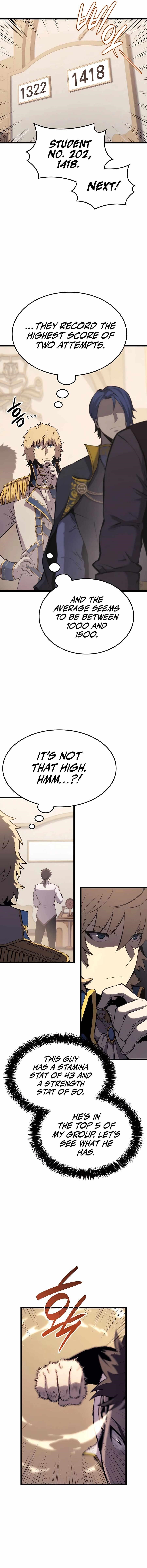The Count’s Youngest Son Is a Player Chapter 25 - Page 16 in English