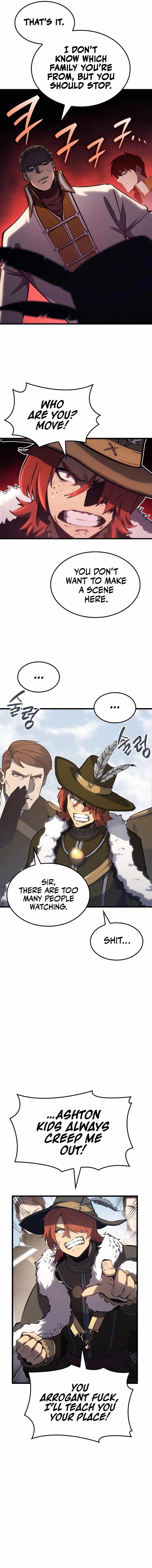 The Count’s Youngest Son Is a Player Chapter 25 - Page 9 in English