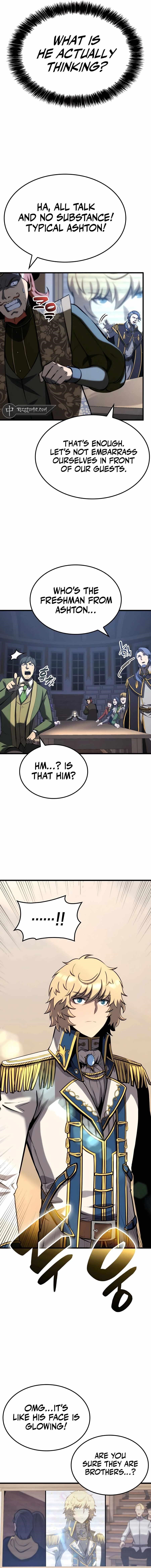 The Count’s Youngest Son Is a Player Chapter 26 - Page 13 in English