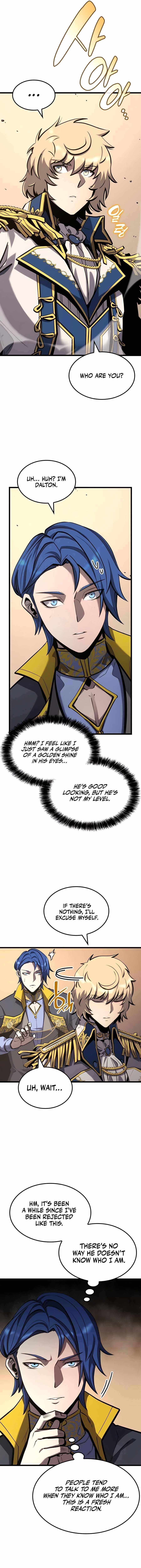 The Count’s Youngest Son Is a Player Chapter 27 - Page 10 in English