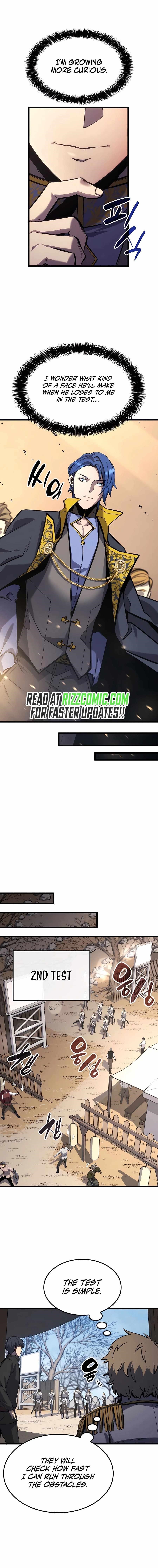The Count’s Youngest Son Is a Player Chapter 27 - Page 11 in English
